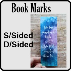 Bookmarks